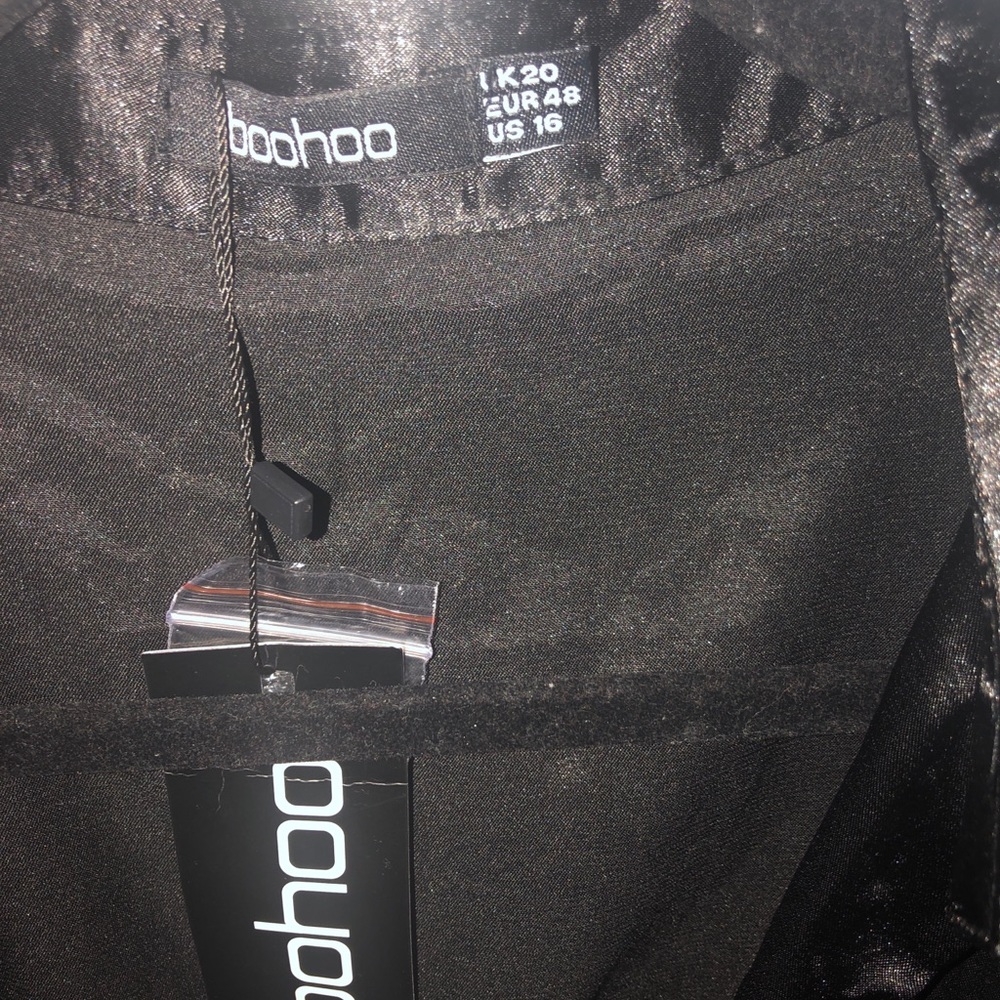 Beautiful black dress